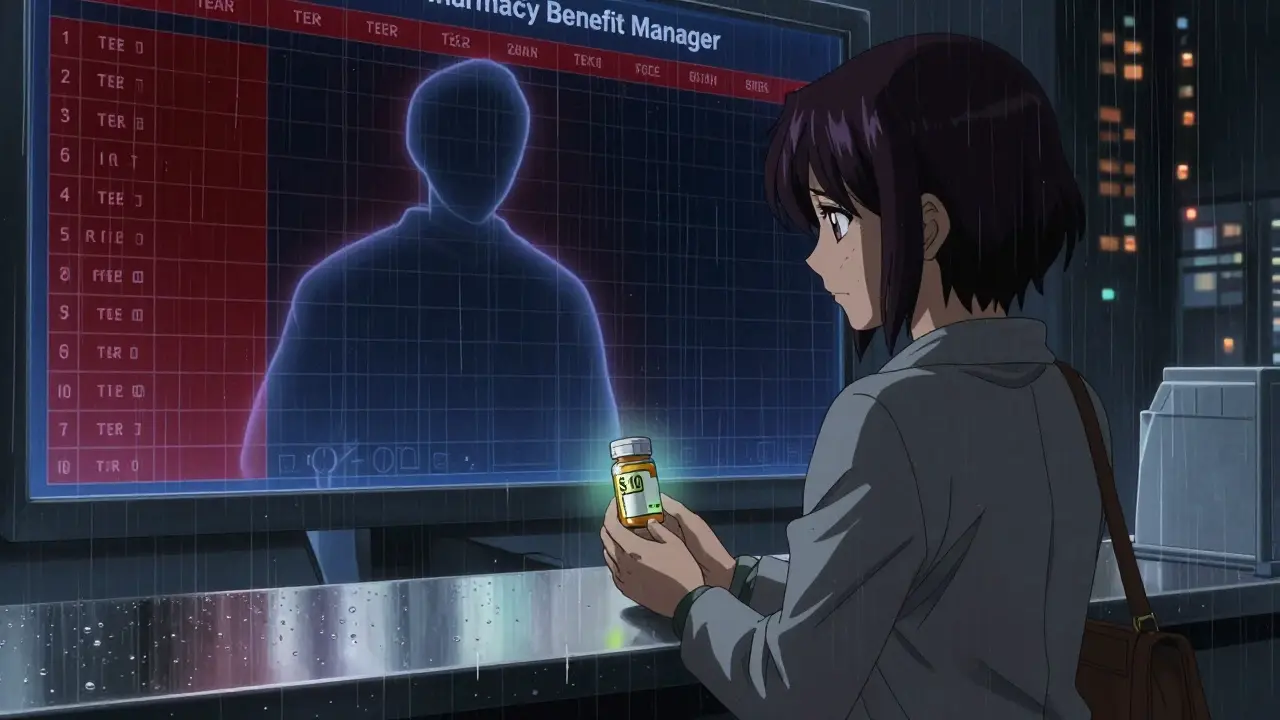 Employer Health Plans and Generic Preferences: How Formularies Control Your Prescription Costs