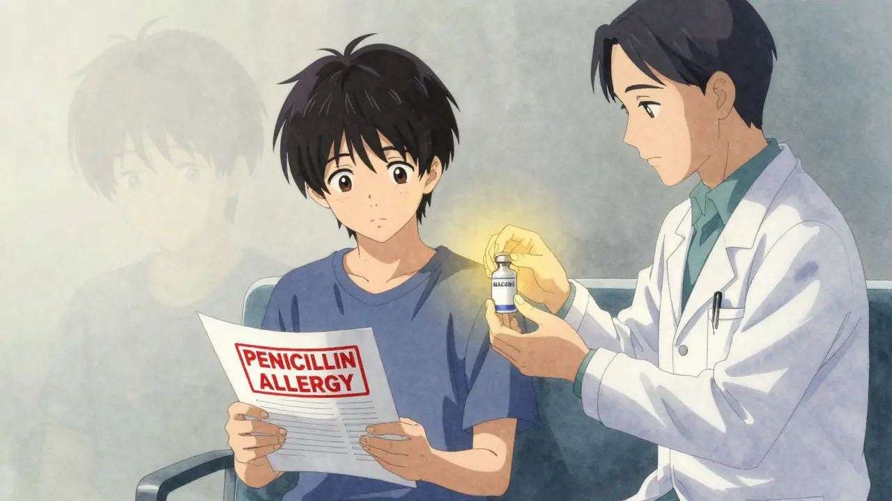 False Drug Allergy Labels: How Testing Confirms If You’re Really Allergic