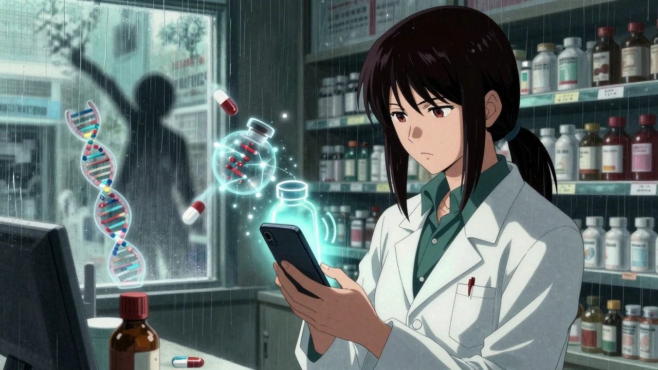 Future Anti-Counterfeit Technologies: How New Innovations Are Stopping Fake Drugs