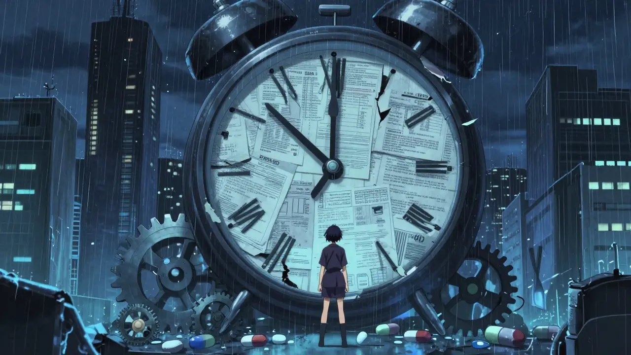 Generic Drug Availability: How Long After Patent Expiration Until You Can Buy It?