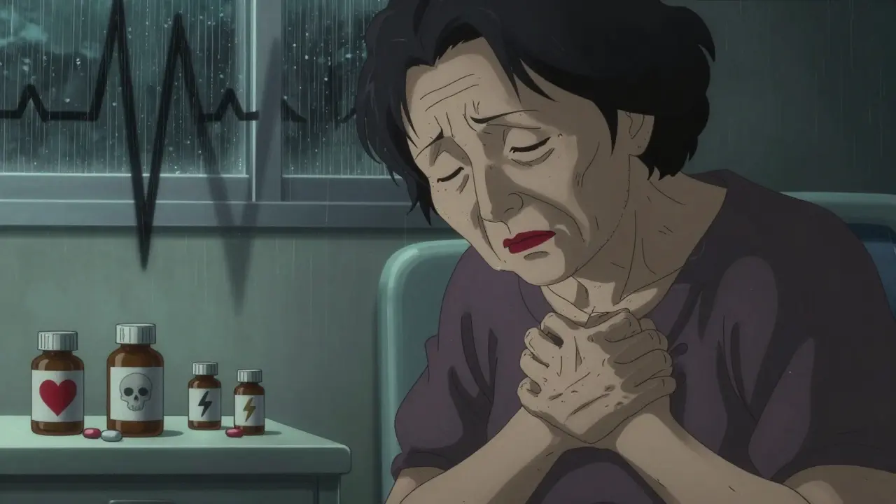 Heart Arrhythmias from Medications: Warning Signs and How to Manage Them