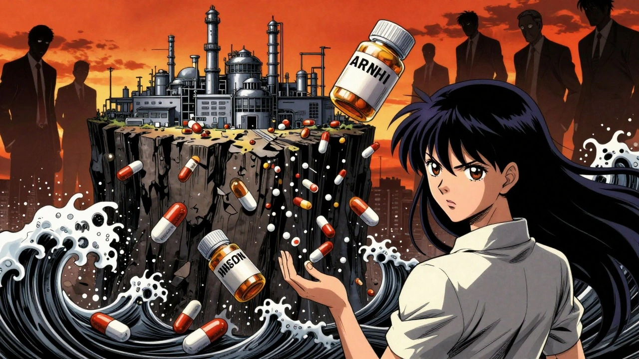 How Generic Drugs Are Reshaping Brand Pharmaceutical Profits