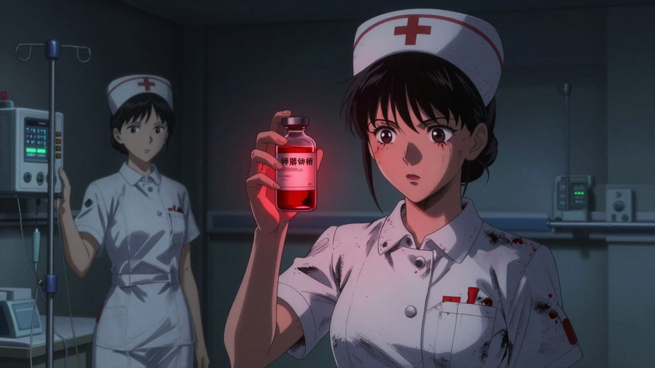 How to Identify High-Alert Medications Requiring Double Checks