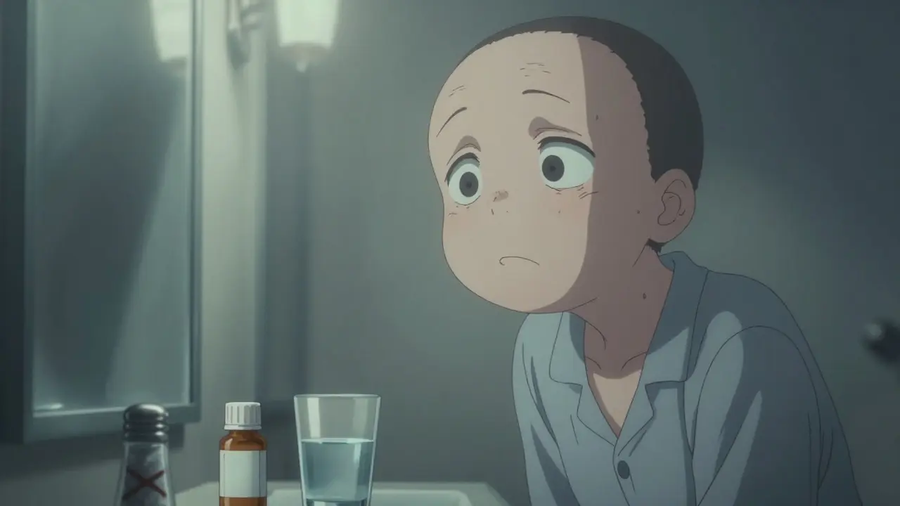 How to Manage Weight Gain and Moon Face from Corticosteroids