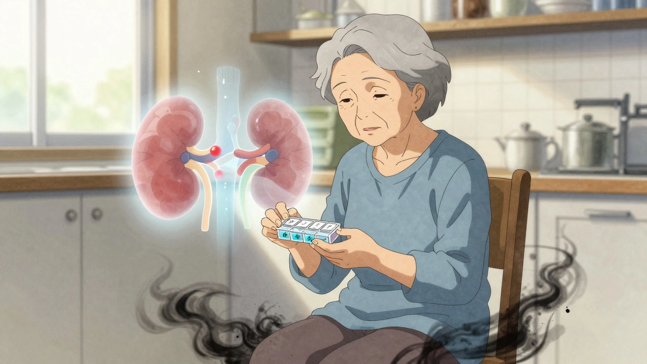 Medication Dosage Adjustments for Aging Bodies and Organs