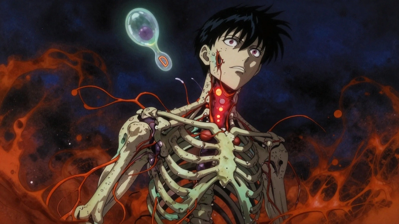 Mineral Bone Disorder in CKD: Understanding Calcium, PTH, and Vitamin D