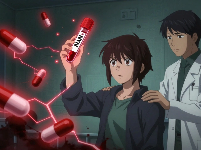 Antibiotics and Warfarin: How to Prevent Dangerous INR Spikes and Bleeding Risks