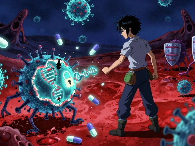 Antivirals: How Resistance Develops, Common Side Effects, and Real Ways to Stay on Track