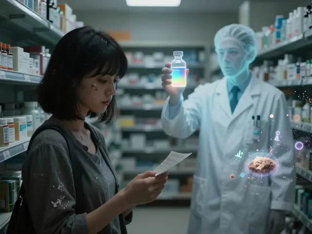 Compounding Pharmacies: What to Do When Your Medication Isn't Available