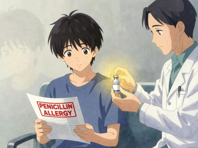 False Drug Allergy Labels: How Testing Confirms If You’re Really Allergic