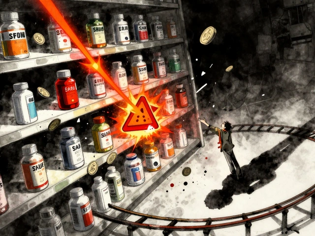 Generic Drug Prices Over Time: Year-by-Year Changes and What Drives Them