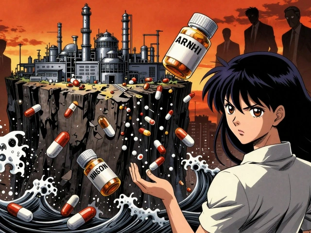 How Generic Drugs Are Reshaping Brand Pharmaceutical Profits