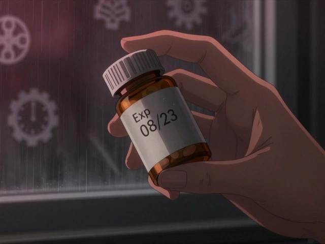 How to Read Expiration Dates on Medication Packaging Correctly