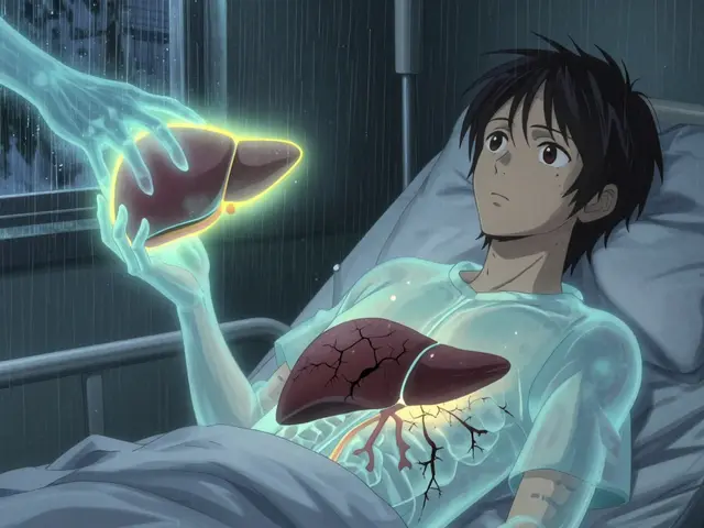 Liver Transplantation: Eligibility, Surgery, and Immunosuppression Explained