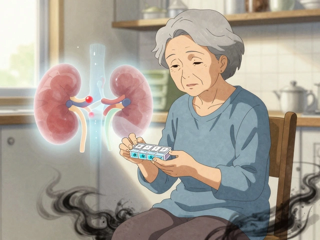 Medication Dosage Adjustments for Aging Bodies and Organs