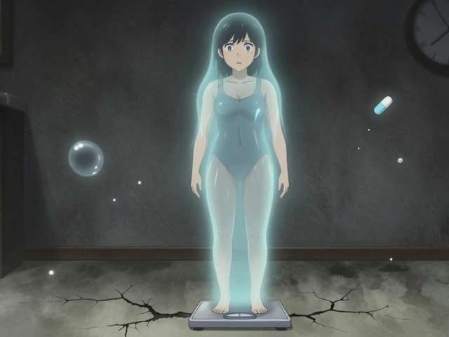 Naproxen and Weight Gain: What the Evidence Really Shows