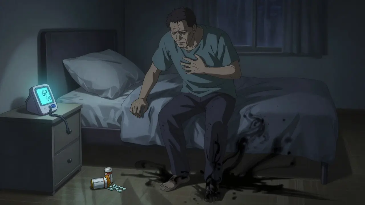 Alpha-Blockers and PDE5 Inhibitors: How to Avoid Dizziness and Fainting