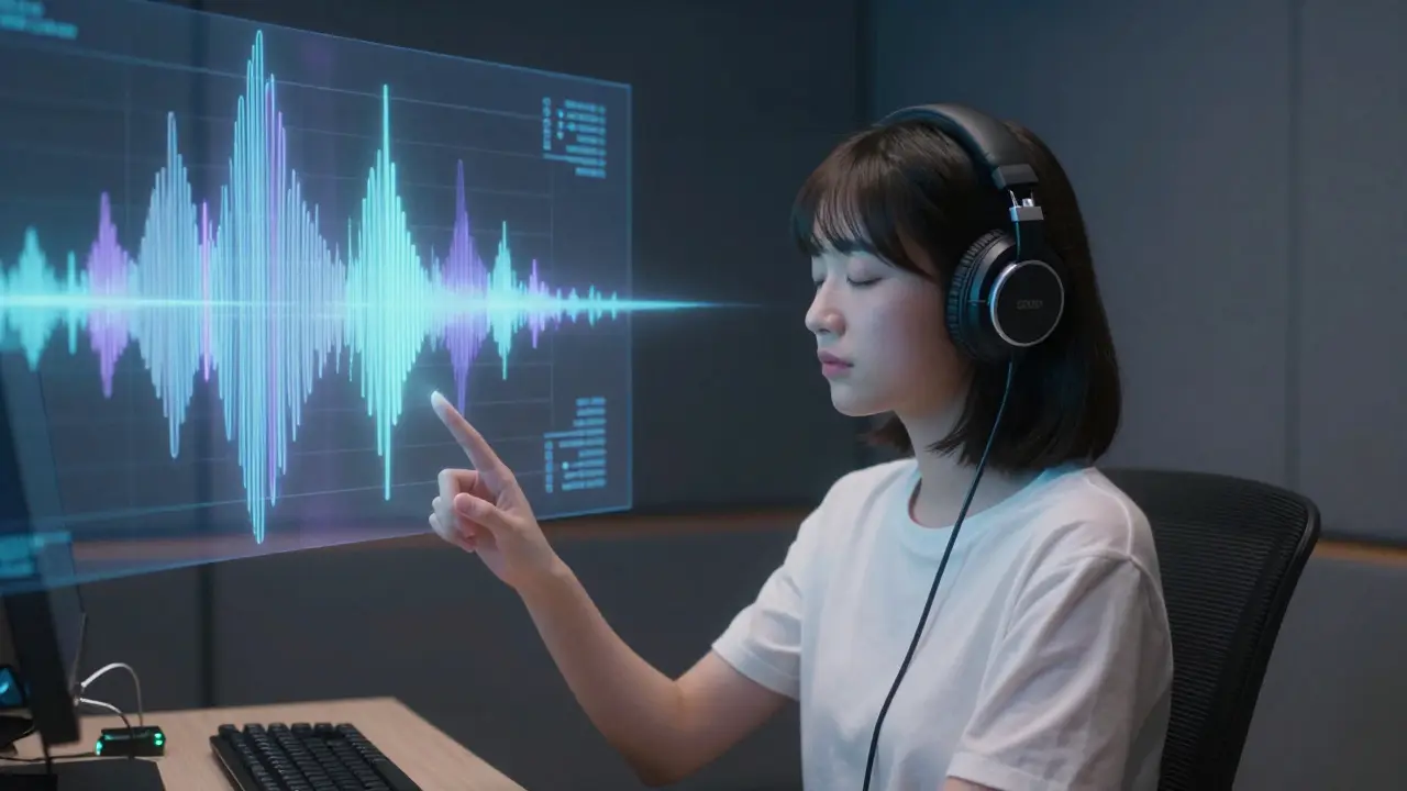 Audiometry Testing: Understanding Hearing Assessment and Decibel Levels