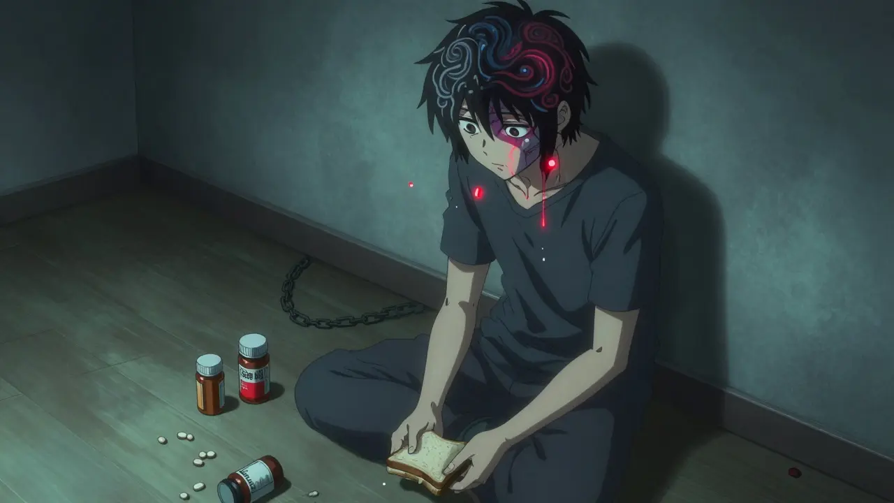 Mental Health and Medication Non-Adherence: What Actually Works