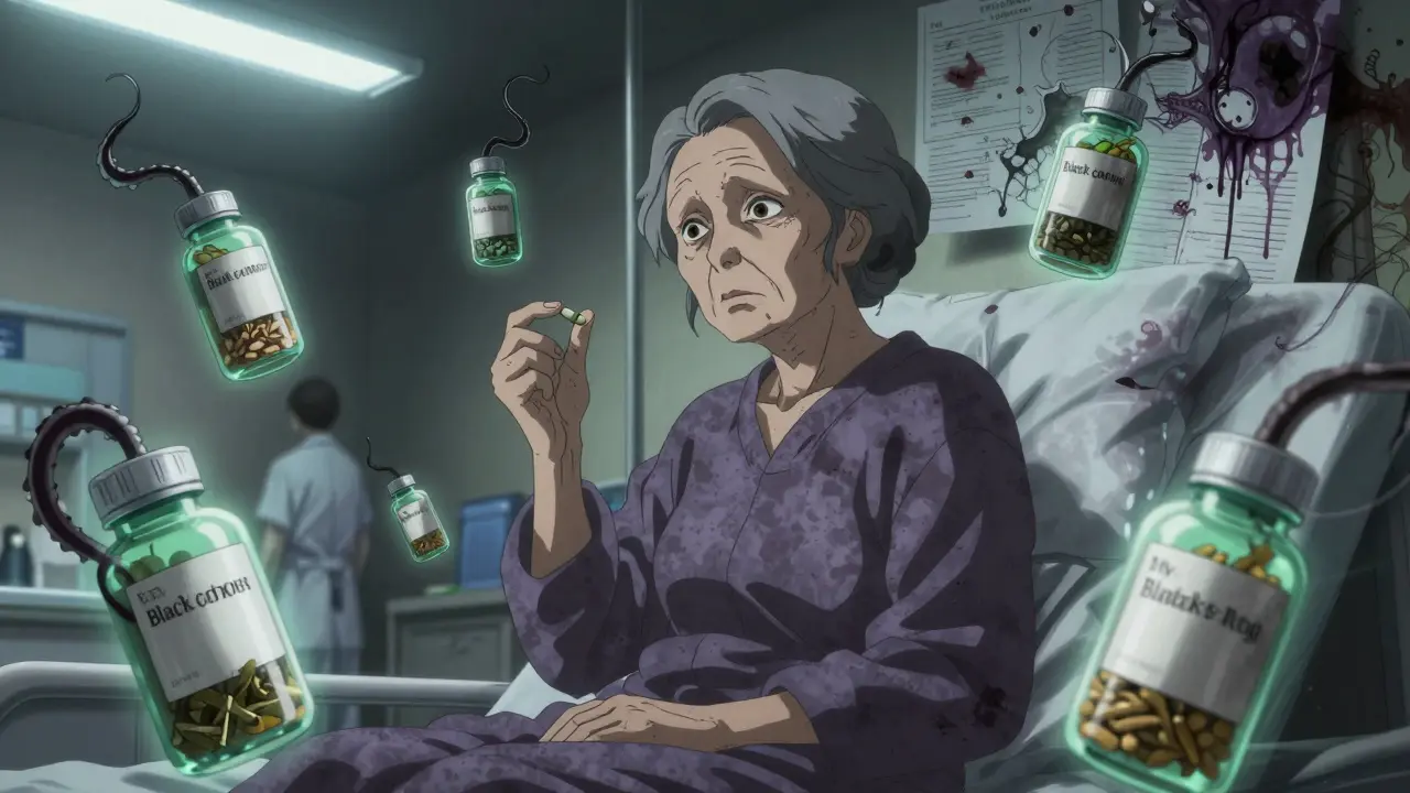 Natural Remedies and Supplements for Side Effects: What’s Backed by Evidence