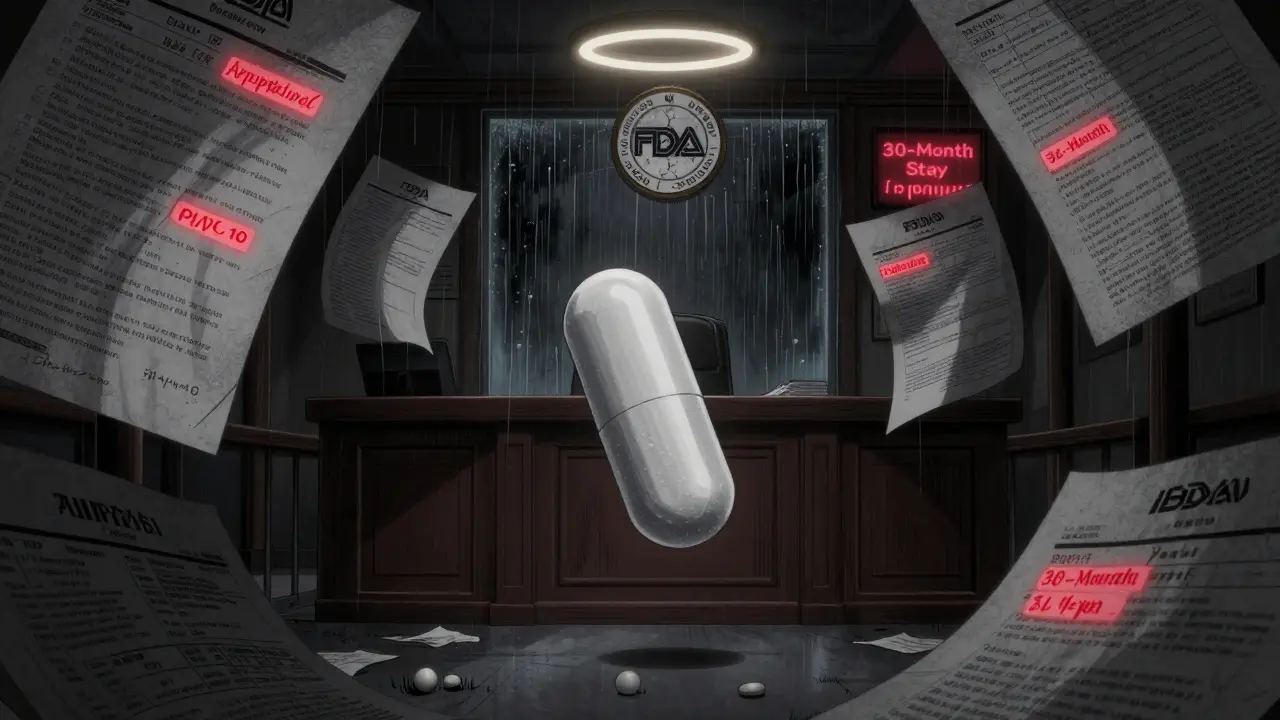 Tentative Approval for Generics: Common Reasons for Delays