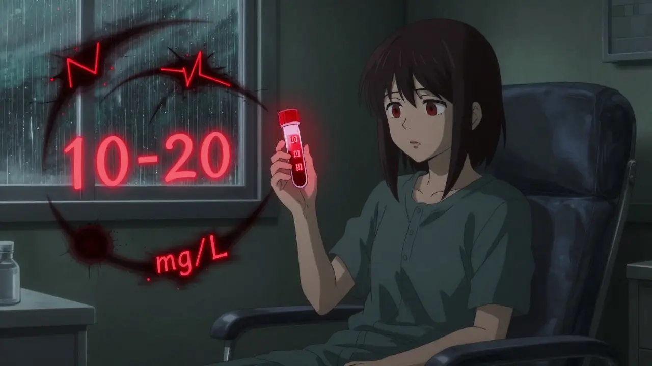 Theophylline Levels: Why NTI Monitoring Is Critical for Safe and Effective Treatment