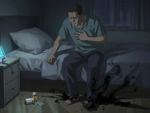 Alpha-Blockers and PDE5 Inhibitors: How to Avoid Dizziness and Fainting