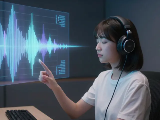 Audiometry Testing: Understanding Hearing Assessment and Decibel Levels