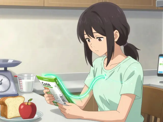 Carbohydrate Counting for Diabetes: A Complete Beginner’s Guide