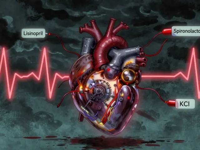 Dangerous Hyperkalemia from Medications: Cardiac Risks and Treatment