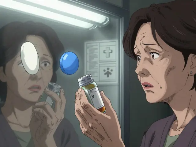 Generic Appearance Changes: Why Your Pill Looks Different and What to Do About It