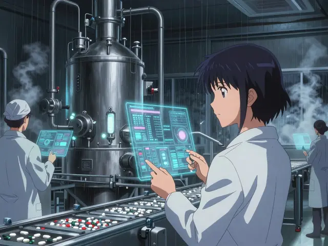 GMP for Generics: FDA Requirements for Manufacturing