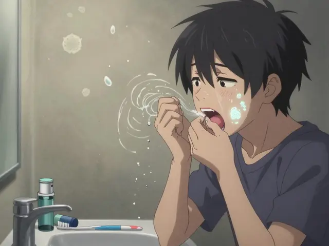 Inhaled Corticosteroids: How to Prevent Oral Thrush and Hoarseness