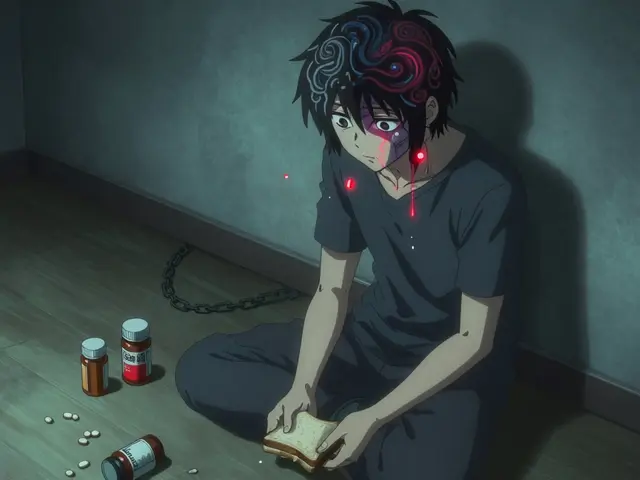 Mental Health and Medication Non-Adherence: What Actually Works