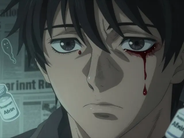 Nosebleeds Linked to Medications: Common Causes and How to Prevent Them