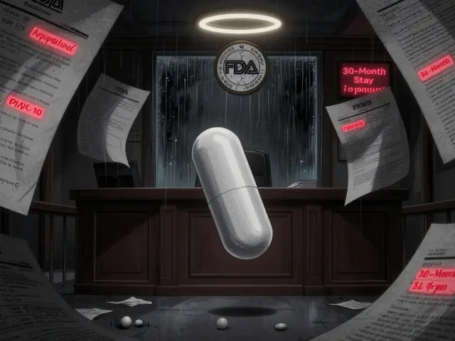 Tentative Approval for Generics: Common Reasons for Delays