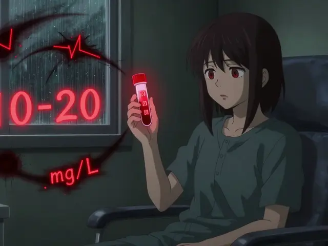 Theophylline Levels: Why NTI Monitoring Is Critical for Safe and Effective Treatment