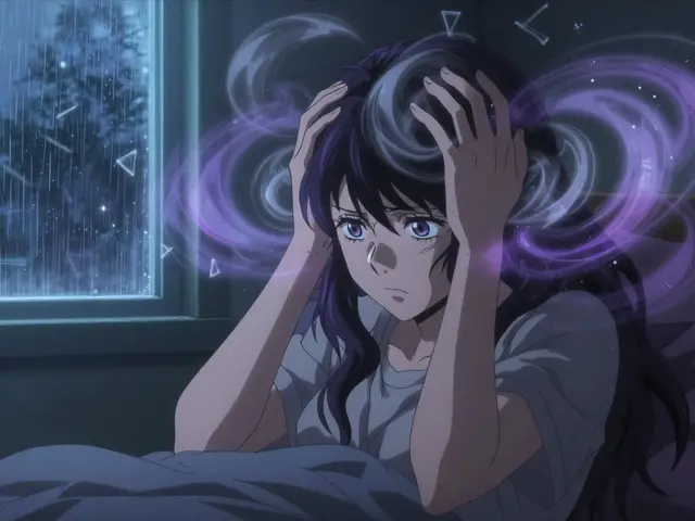 Vestibular Migraine: How to Manage Dizziness and Headaches Effectively