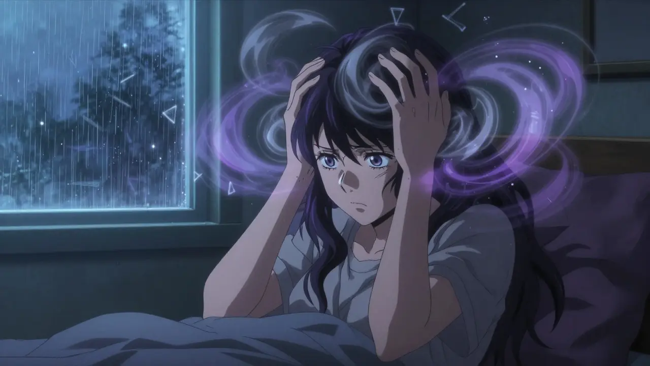 Vestibular Migraine: How to Manage Dizziness and Headaches Effectively