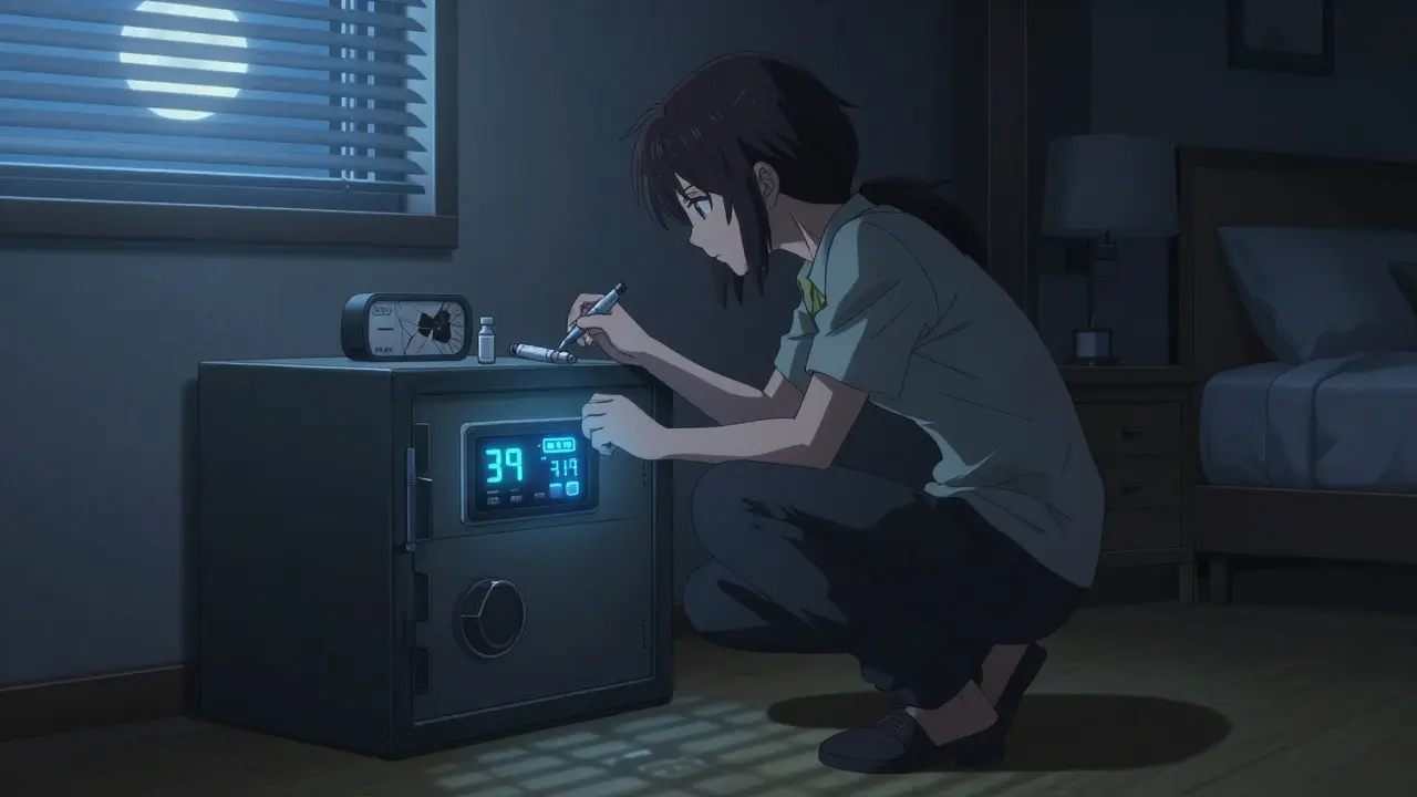 How to Handle Medication Security at Hotels and Hostels