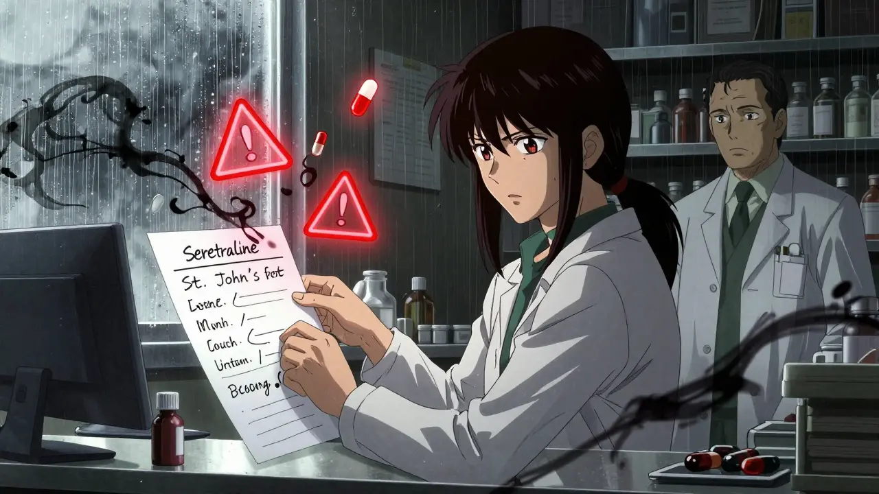 How to Use a Drug Interaction Checker Tool Effectively