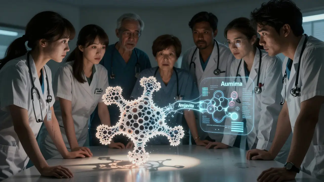 Provider Education: Understanding Biosimilar Differences