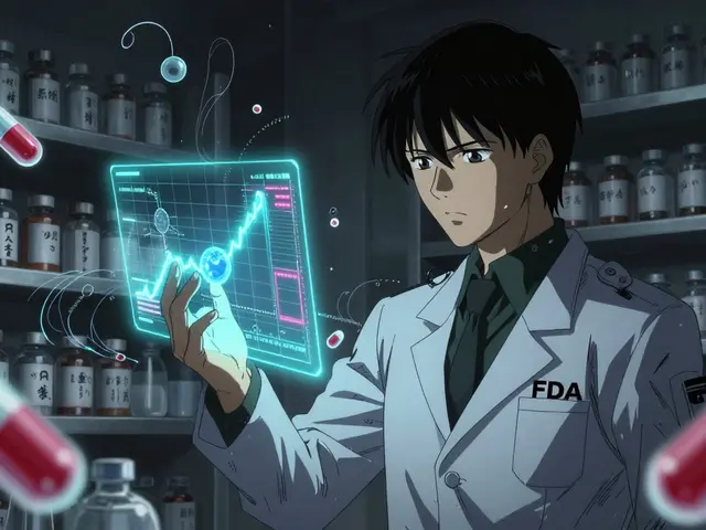 FDA Regulatory Authority: How the Agency Approves Generic Drugs