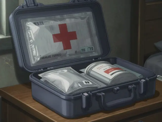 How to Store Emergency Kits to Maximize Medication Shelf Life