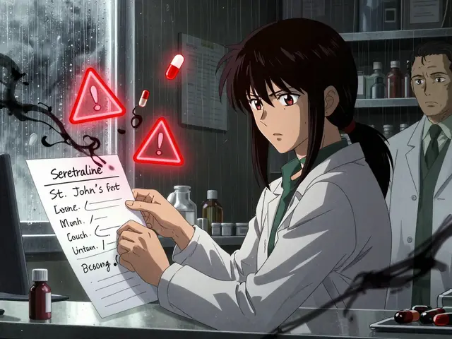 How to Use a Drug Interaction Checker Tool Effectively