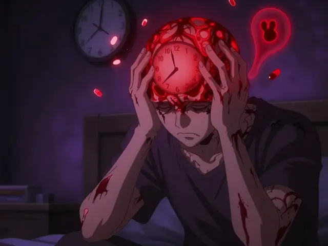 Migraine Medications: Triptan Interactions and Limitations