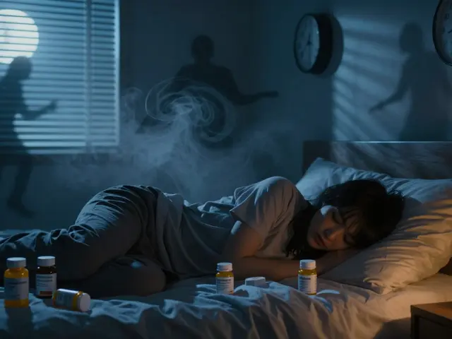 OTC Sleep Aids: What They Really Do, Side Effects, and How Long You Should Use Them