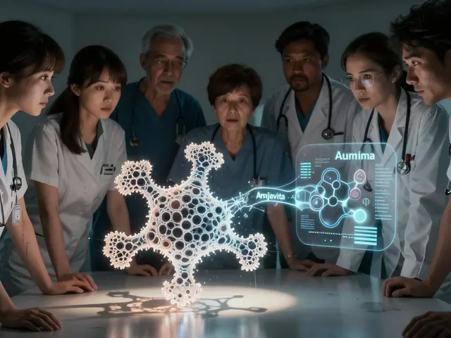 Provider Education: Understanding Biosimilar Differences