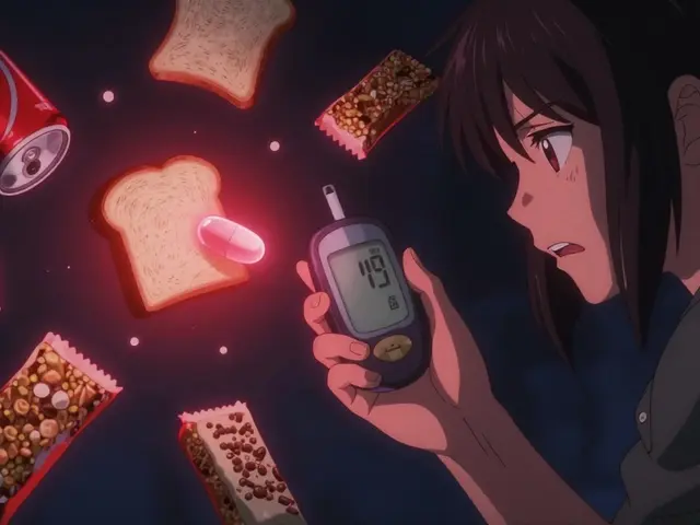 Sugar Intake and Diabetes Medications: How Diet Impacts Your Treatment