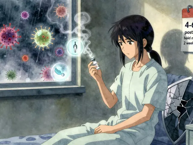 Vaccines in Immunosuppressed Patients: When and How to Get Them Right